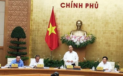 Thủ tướng chia sẻ mất mát với 2 tỉnh Thanh Hóa, Cà Mau do mưa lũ