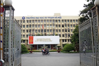 Đại học Sư Phạm Hà Nội công bố điểm chuẩn đại học năm 2019