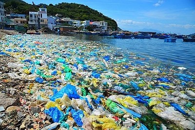 Giới thiệu cuộc thi: “Nói không với rác thải nhựa”