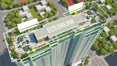 [REVIEW]: Mập mờ thế chấp ngân hàng, Eco Dream có đáng mua?