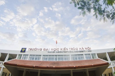 Đại học Kiến trúc Hà Nội công bố điểm chuẩn đại học năm 2019