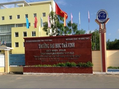 Đại học Trà Vinh công bố điểm chuẩn năm 2019