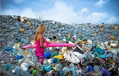Nhân loại đang điên đầu vì rác!