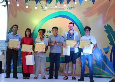 Đà Nẵng: Khai mạc lễ hội Môi trường biển 2019