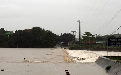 Dự báo thời tiết ngày 11/8: Tây Nguyên và Nam Bộ lượng mưa giảm