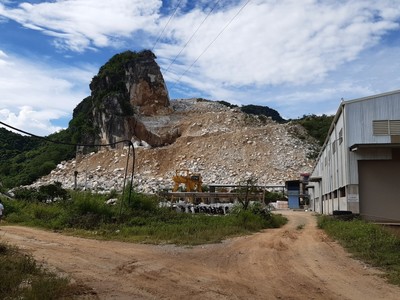 Nghệ An: Ô nhiễm và mất an toàn tại mỏ đá Toàn Thắng