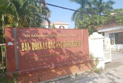 Dự án SEOJIN Bắc Giang: BQL Các KCN không thể vô can? (bài 2)