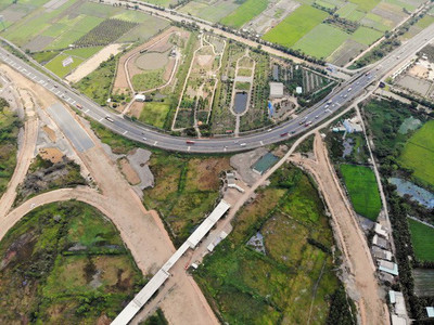 Tổng vốn đầu tư cao tốc Trung Lương - Mỹ Thuận là 12.668 tỉ đồng