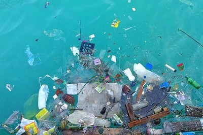 Công nghệ nano xử lý rác nhựa trong đại dương