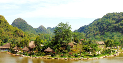 Ninh Bình: Xử phạt Khu du lịch sinh thái Thung Nham 400 triệu đồng