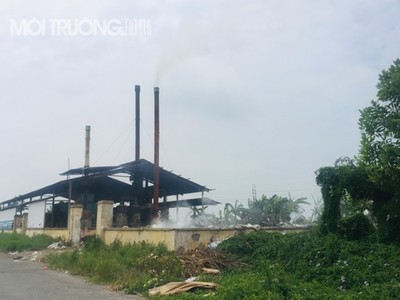 Bắc Ninh: Lò đốt rác chưa phù hợp về vị trí nhưng vẫn hoạt động