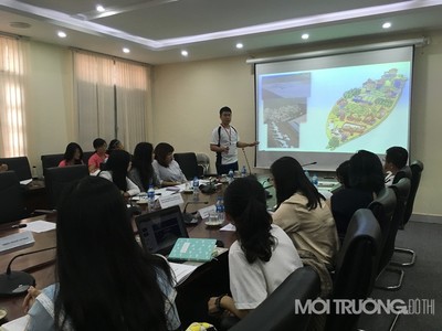 Chương trình mạng lưới giáo dục môi trường Đài Loan – Việt Nam 2019