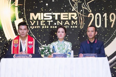 Mister Vietnam 2019 đặt nặng trách nhiệm cộng đồng!