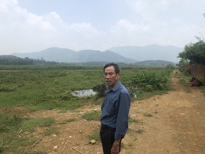 Hà Nội: Người nhà Giám đốc Sở KHĐT đứng tên 2 dự án ở cùng một xã