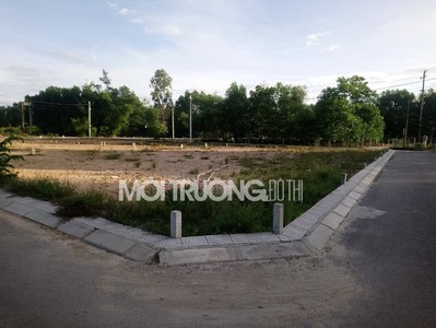 UBND thị xã Hương Thủy (TT.Huế): “Không có 1 dự án nào tên Eco Lake'