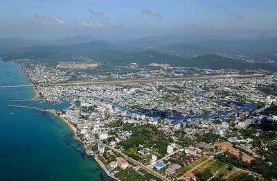 Phú Quốc sẽ trở thành thành phố biển đảo đầu tiên của Việt Nam?