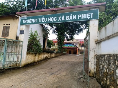 Lào Cai: Làm rõ những sai phạm tại trường tiểu học xã Bản Phiệt