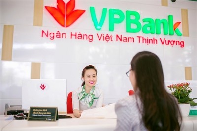 Cổ phiếu ‘bốc hơi’ 33%, VPbank tính gom cổ phiếu quỹ