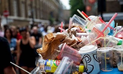 Để chống rác thải nhựa không chỉ là khẩu hiệu