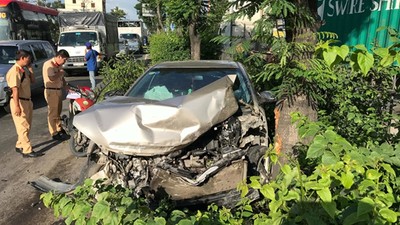 Tin tức tai nạn giao thông mới nhất, nóng nhất hôm nay 24/8/2019