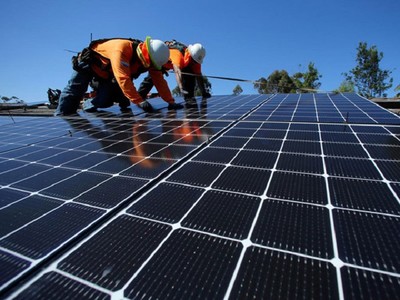 Công nghệ đột phá tạo pin năng lượng mặt trời