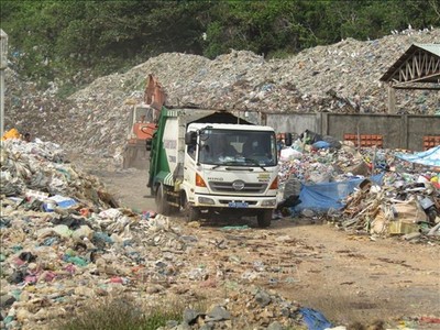Bỏ phương án đưa rác vào đất liền, Côn Đảo còn phương án nào?