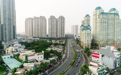Dự án đường Nguyễn Hữu Cảnh sẽ khởi công tháng vào 9