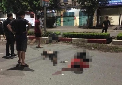 Tin mới nhất: Vụ tai nạn Thái Nguyên khiến 5 người thương vong