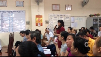Chợ An Đông, quận 5, TP.Hồ Chí Minh: Nhiều bất hợp lý, vì sao!?