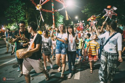 Hà Nội: Cấm đường để tổ chức lễ hội Trung thu phố cổ