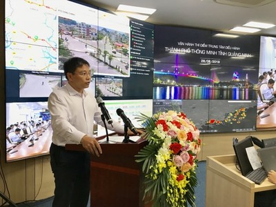 Xây dựng Quảng Ninh thành tỉnh thông minh hàng đầu cả nước