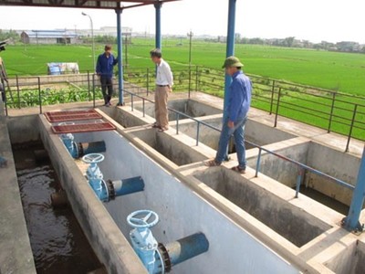 TT Nước sạch và VSMT Bắc Ninh: Khơi nguồn nước sạch nông thôn