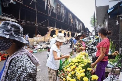 Bộ TN&MT khuyến cáo người dân sau vụ cháy nhà máy Rạng Đông