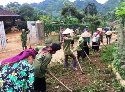 Huyện Mai Sơn (Sơn La): Kết quả sau 10 năm xây dựng nông thôn mới