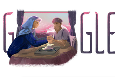 Google Doodle hôm nay 9/9: Kỷ niệm ngày sinh bác sĩ Ruth Pfau