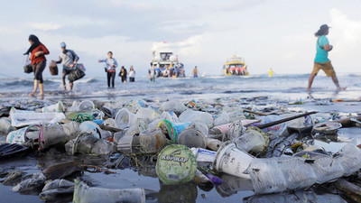 Indonesia sắp đánh thuế túi nhựa để giảm thiểu rác thải