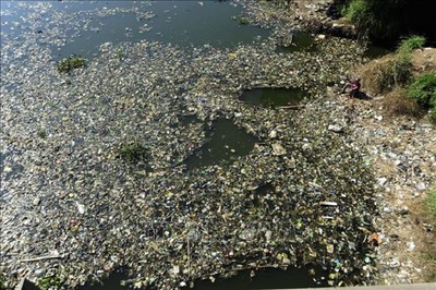 97 quốc gia phê chuẩn lệnh cấm xuất khẩu rác thải nguy hiểm