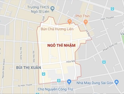 Hà Nội đề xuất sáp nhập 4 phường ở quận Hai Bà Trưng