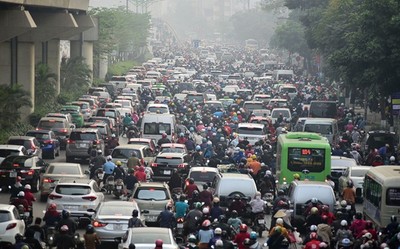 Hà Nội định mở làn ưu tiên cho xe buýt: Liệu có thất bại như BRT?