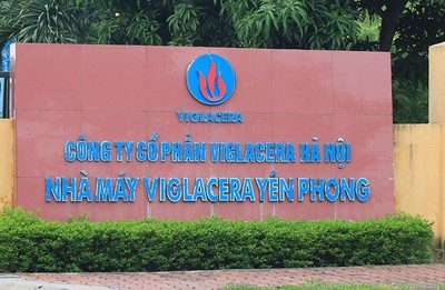 Viglacera chính thức làm chủ đầu tư khu công nghiệp Yên Phong II-C