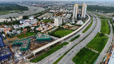 Gỡ thêm nút thắt cho tuyến metro Bến Thành - Suối Tiên