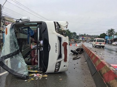 Tin tức tai nạn giao thông mới nhất, nóng nhất hôm nay 14/9/2019