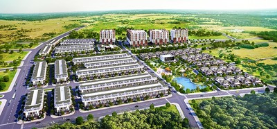 Phố Nối, Hưng Yên: Điểm đến mới của thị trường bất động sản phía Bắc