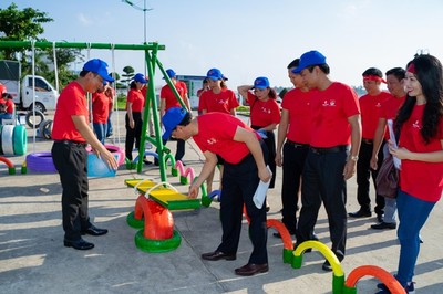 Quảng Bình: 1.000 thanh niên tham gia chiến dịch làm sạch biển