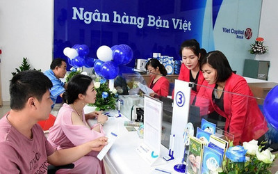 Ngân hàng Bản Việt niêm yết 317 triệu cổ phiếu lên sàn UPCoM