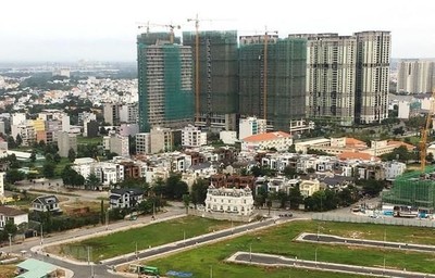Tìm kiếm nguồn lực đầu tư cho phát triển đô thị ở Việt Nam