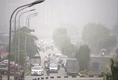 Vì sao hiện tượng nghịch nhiệt gây ô nhiễm không khí?
