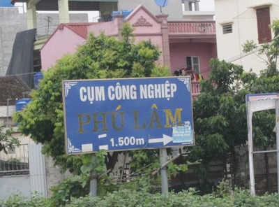 Bắc Ninh xử phạt trên 5 tỷ đồng sai phạm tại CCN Phú Lâm (Bài 6)