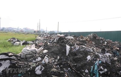Kiểm toán Nhà nước phát hiện loạt sai phạm trong quản lý rác thải?