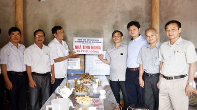 Hội nạn nhân CĐDC/Dioxin Tân Yên: 15 năm xây dựng và trưởng thành